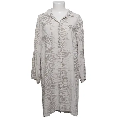 Robe chemise (Beige) de Mix by Heart Viscose