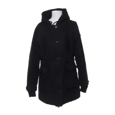 Parka (Black) from Navahoo Cotton, Polyester