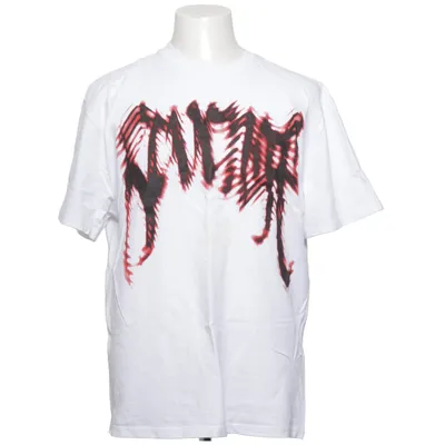 T-shirt (Blanc, Rouge, Noir) de Revenge