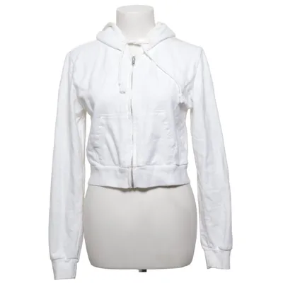 Sweat à capuche (Blanc) de John Galt Coton, Polyester
