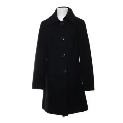 Mantel (Schwarz) von Blue Motion Polyester, Wolle