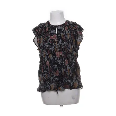 Haut (Noir, Multicolore) de Summum Woman Fibre métallique, Viscose