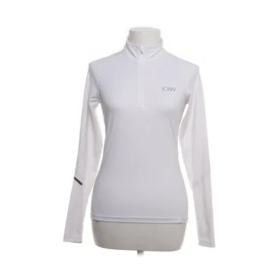 Trainingstop (Wit) van ICIW Elastaan, Polyester