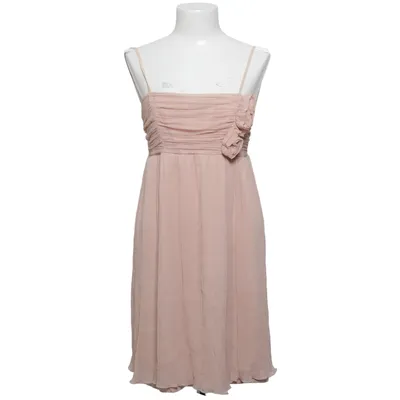 Dress (Pink) from Queenie Silk