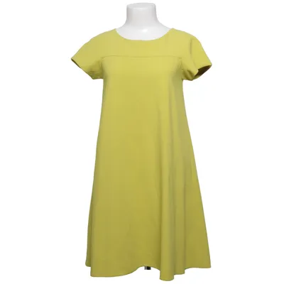 Dress (Yellow) from Aggi Elastane, Polyester, Viscose