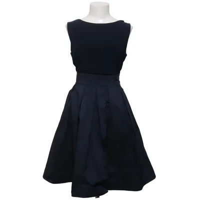 Robe (Bleu) de Swing Élasthane, Polyester