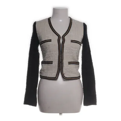 Blazer (Beige, Zwart) van Mango Suit Acryl, Katoen, Polyester, Viscose