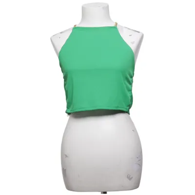Crop top (Grön) från Moda Italia