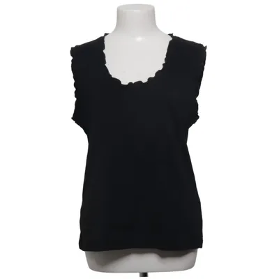 Haut (Noir) de Marble Coton