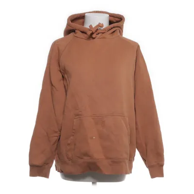 Huvtröja (Brun) från INLANDET Ekologisk bomull, Polyester