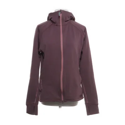 Capuchon sweater (Lila) van Houdini