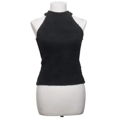 Halternecktopp (Svart) från NLY Bomull, Elastan, Polyester