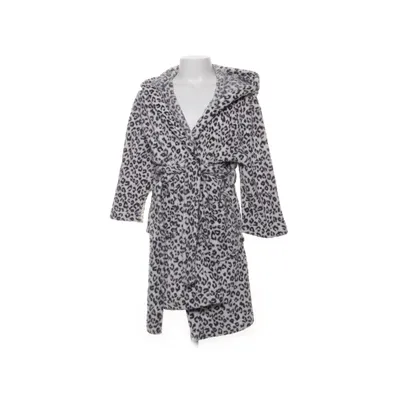 Badrock (Vit, Svart) från Hemtex Polyester
