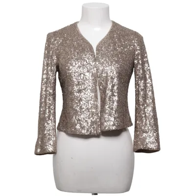 Kavaj (Beige, Silverfärgad) från Promod