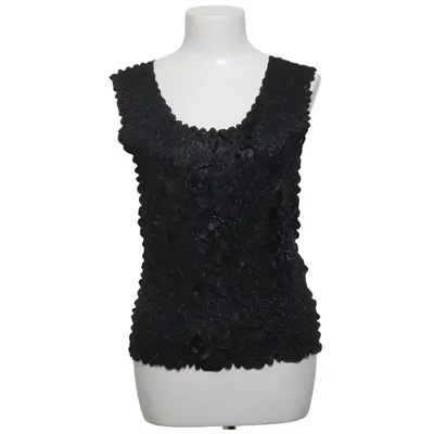 Top (Zwart) van Molly Jo Polyester
