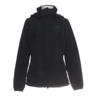 Skaljakke (Sort) fra Jack Wolfskin Polyester