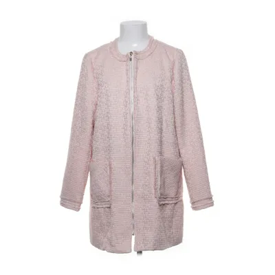 Manteau (Rose) de Flash Woman Acrylique, Coton, Polyester