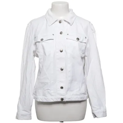 Veste en jean (Blanc) de Bison