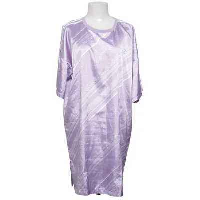 Kjole (Lilla, Hvid) fra Adidas Polyester