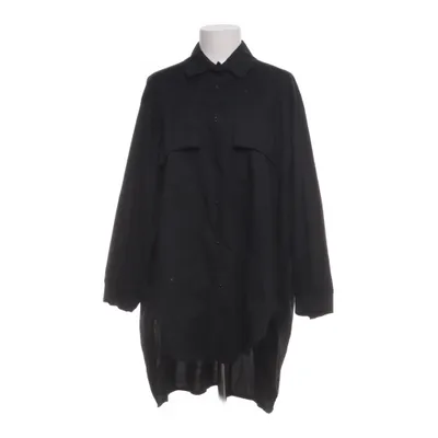 Shirt (Black) from Zeta Otto Cotton, Elastane