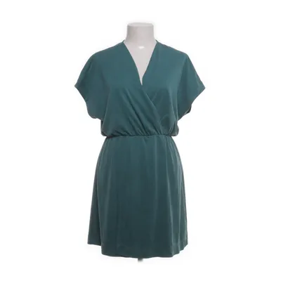 Omlottklänning (Grön) från Monki Modal, Polyester