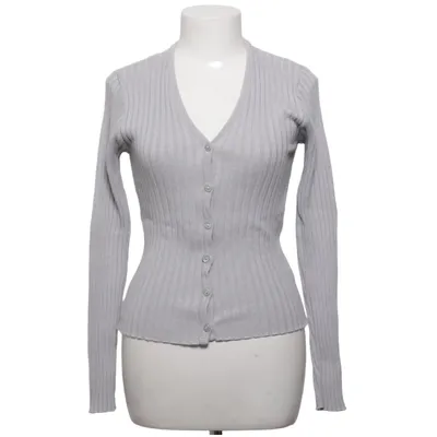 Kofta (Grå) från Hennes Collection Akryl, Bomull