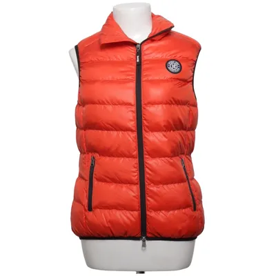 Outdoor Weste (Orange) von Horze Polyester