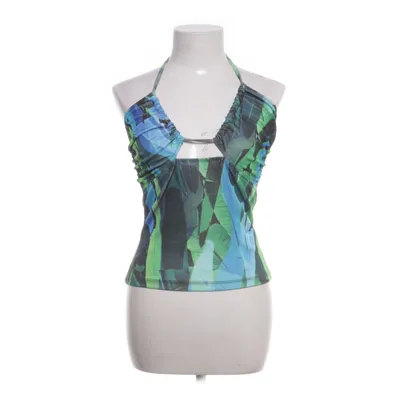 Zwemshirt (Groen, Meerkleurig) van NA-KD Elastaan, Polyester