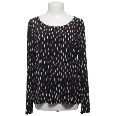 Blouse (Noir, Beige) de Cha Cha Élasthane, Polyester