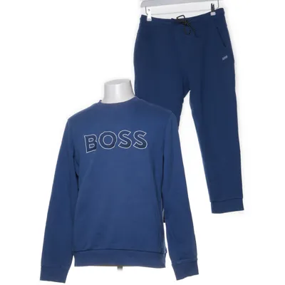 Mjukisset (Blå) från Boss