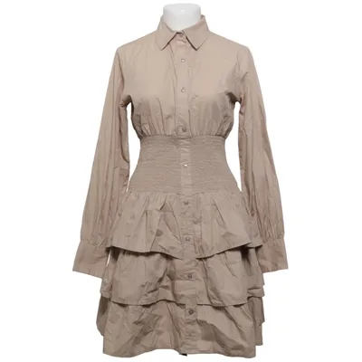 Blousejurk (Beige) van Pernilla Wahlgren Design Katoen