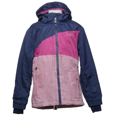 Ski-jas (Blauw, Roze) van Pro