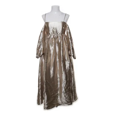 Robe (Beige) de Oasis Polyamide, Polyester, Viscose