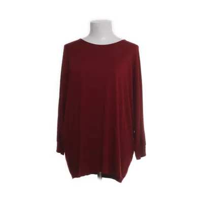 Blouse (Rood) van Lands' End Elastaan, Viscose