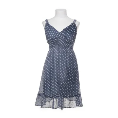 Klänning (Blå, Vit) från Trussardi Jeans Polyamid, Polyester
