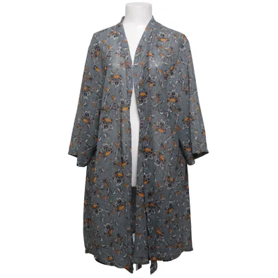 Kimono (Gray, Multicolored) from Zizzi