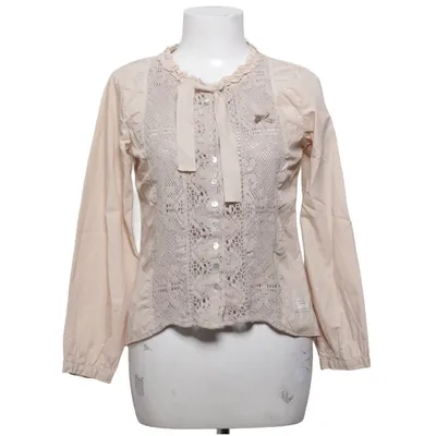 Sløjfebluse (N612-317) fra Odd Molly Bomuld