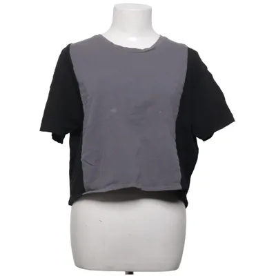 T-shirt (Noir, Gris) de Remake