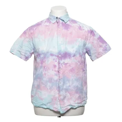 Short sleeve shirt (Blue, Pink, Multicolored) from Super Massive Cotton