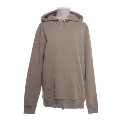 Hoodie (Beige, Brown) from Soulland Cotton, Polyester, Elastane