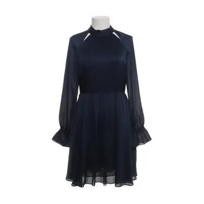Halternek jurk (Blauw) van Ted Baker Polyester
