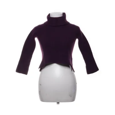 Polotröja (Lila) från Max Studio Merinoull