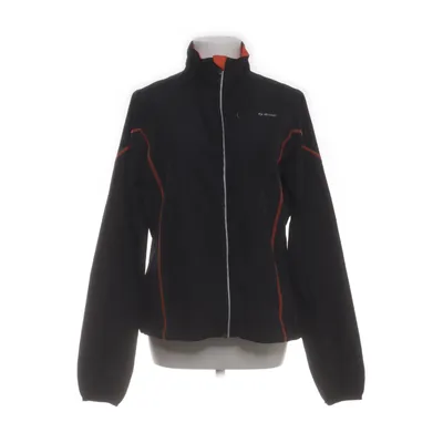Träningsjacka (Svart) från SOC Polyester, Nylon, Elastan
