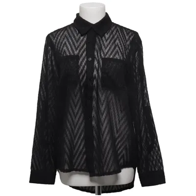 Blouse (Noir) de Sophyline Polyester