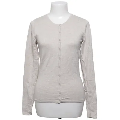 Cardigan (Beige) van Saint Tropez Polyamide, Viscose
