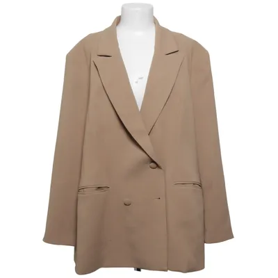 Kavaj (Beige) från Isabella x Stylein Polyester