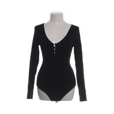 Body (Black) from Abercrombie & Fitch Viscose, Polyester, Nylon