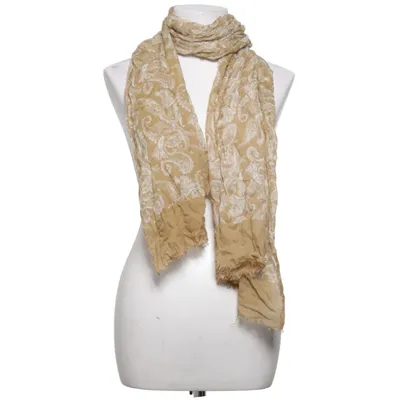 Shawl (Yellow, White) from A.Christensen