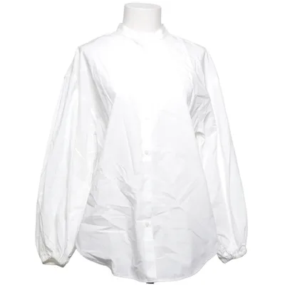 Blus (Vit) från Arket Bomull