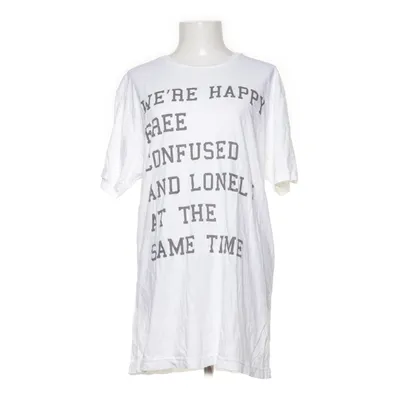 T-shirt (Vit, Grå) från Taylor Swift Bomull